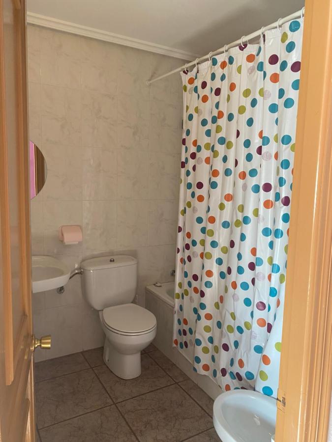Apartamentos Alcala Ibdes Esterno foto