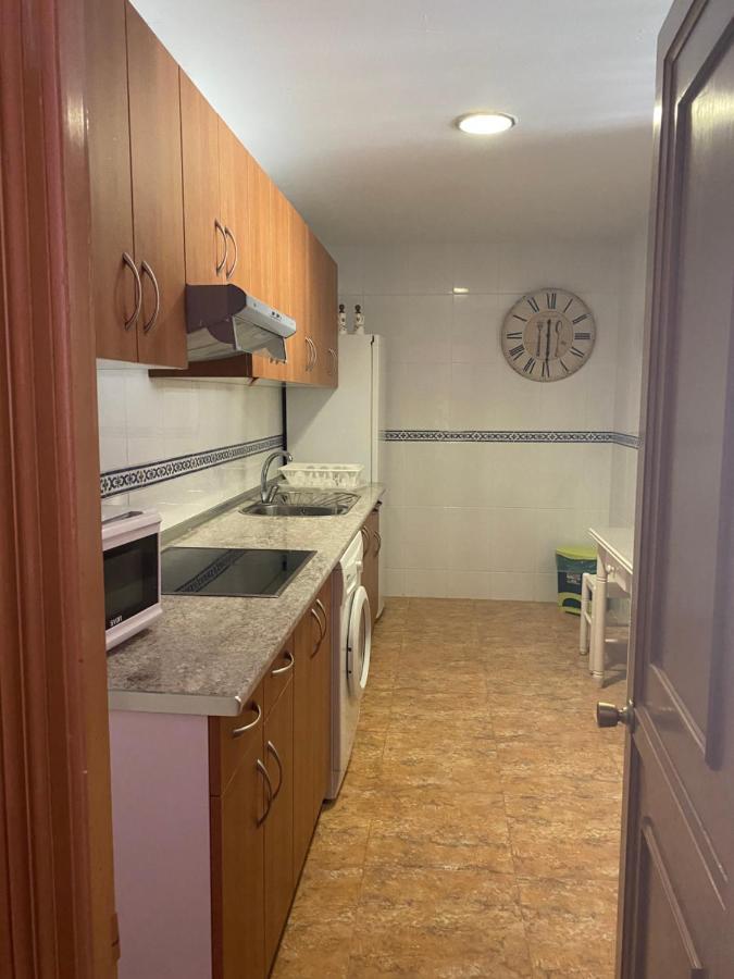 Apartamentos Alcala Ibdes Esterno foto