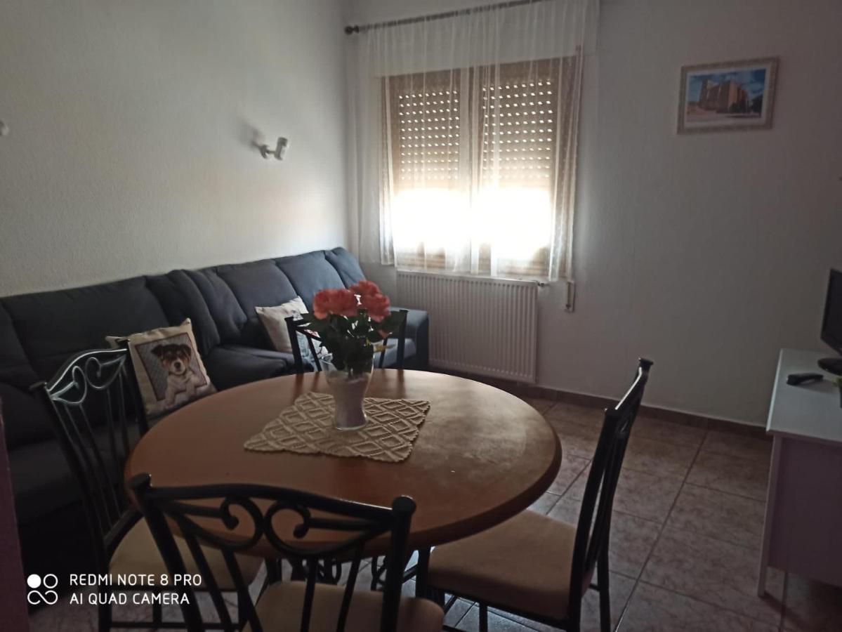 Apartamentos Alcala Ibdes Esterno foto