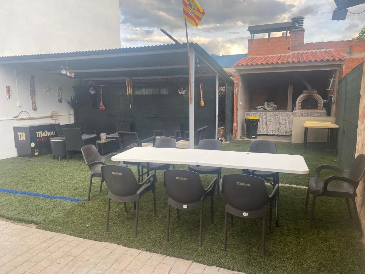 Apartamentos Alcala Ibdes Esterno foto